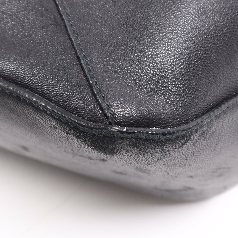 LOEWE 牛皮皮革Tote Bag手挽袋-6