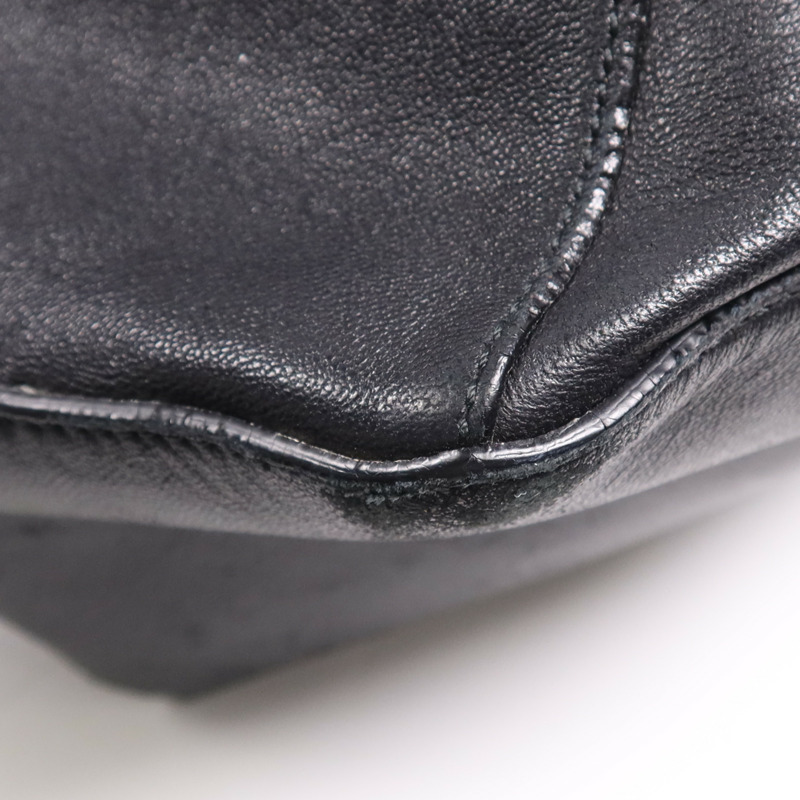 LOEWE 牛皮皮革Tote Bag手挽袋-7