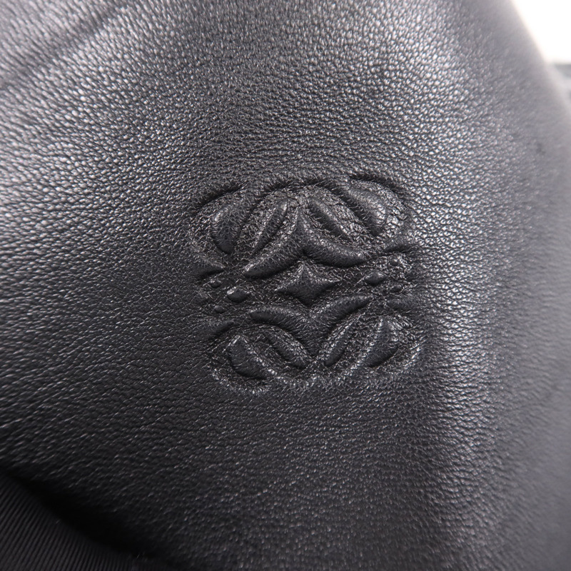 LOEWE 牛皮皮革Tote Bag手挽袋-12