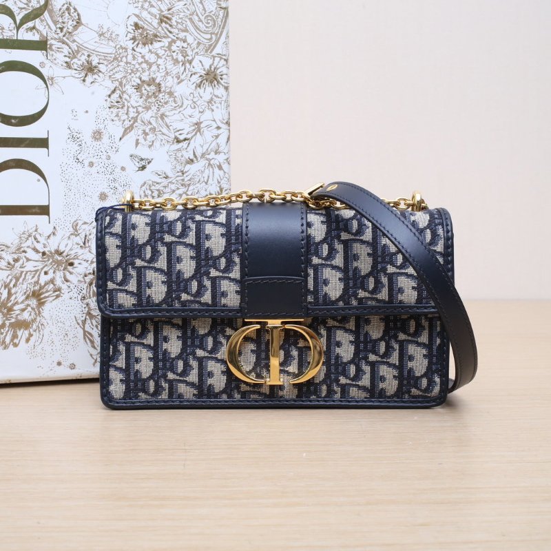 DIOR 30Montaigne蒙田EAST-WEST鏈條包21肩背包-0