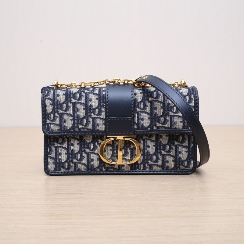 DIOR 30Montaigne蒙田EAST-WEST鏈條包21肩背包-1