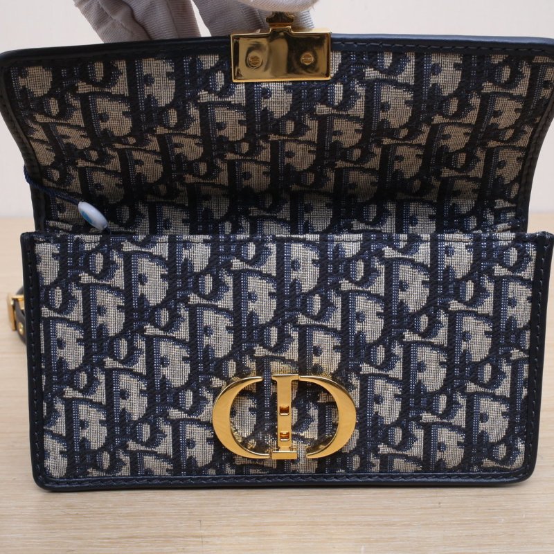 DIOR 30Montaigne蒙田EAST-WEST鏈條包21肩背包-2