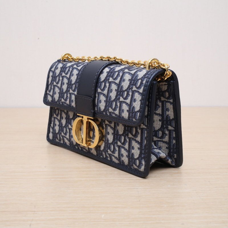 DIOR 30Montaigne蒙田EAST-WEST鏈條包21肩背包-4