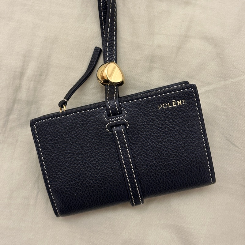 Poléne 手拿包 手掛包 短夾 卡夾-1