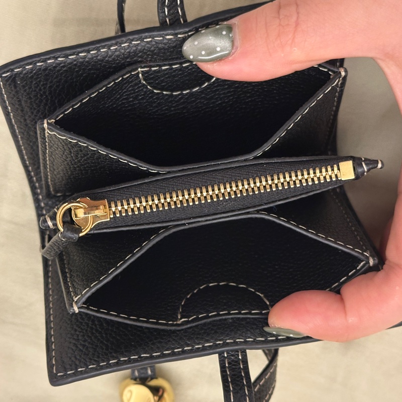 Poléne 手拿包 手掛包 短夾 卡夾-4