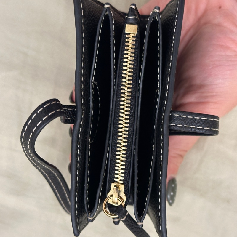 Poléne 手拿包 手掛包 短夾 卡夾-5