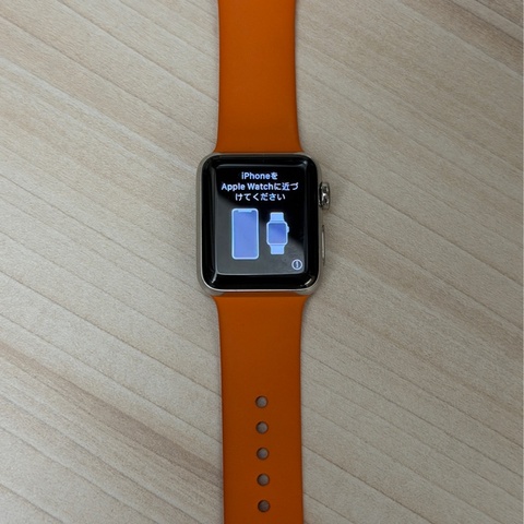 Hermes Apple Watch Series2代 38mm
