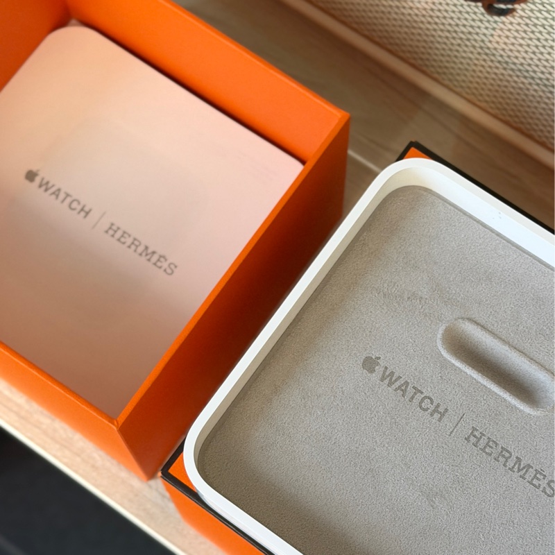 Hermes Apple Watch Series2代 38mm-2