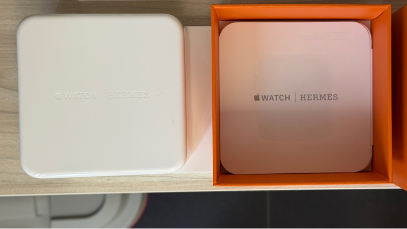 Hermes Apple Watch Series2代 38mm-3