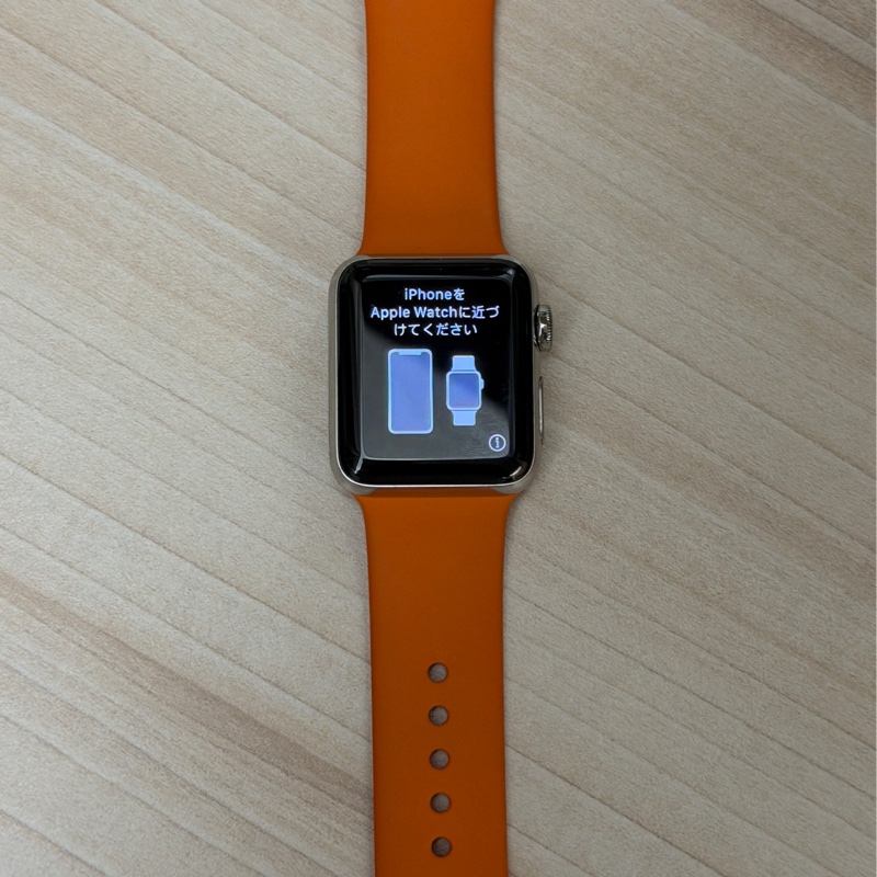 Hermes Apple Watch Series2代 38mm-6