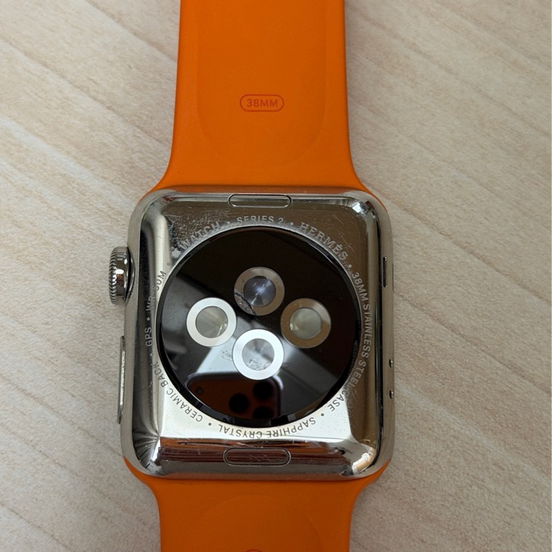 Hermes Apple Watch Series2代 38mm-10