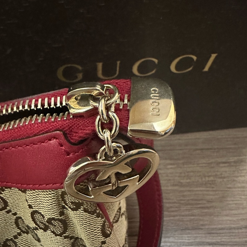 Gucci 老花包-4