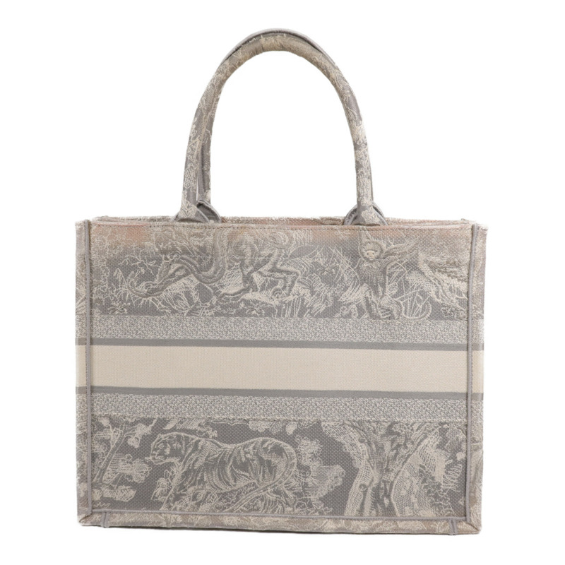 Dior 帆布Book Tote手挽袋-1