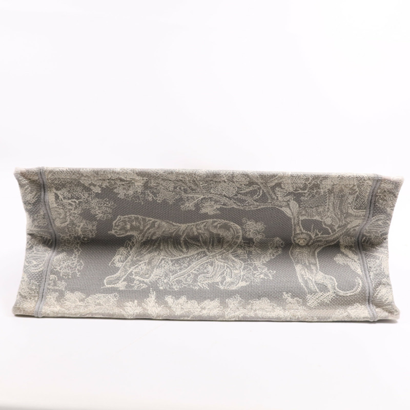 Dior 帆布Book Tote手挽袋-3