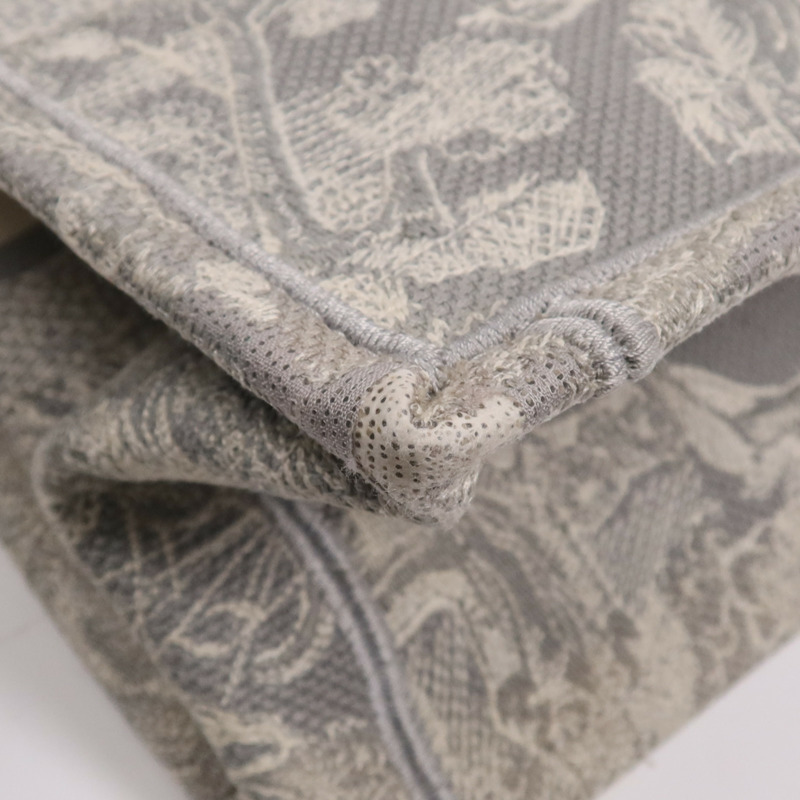 Dior 帆布Book Tote手挽袋-11