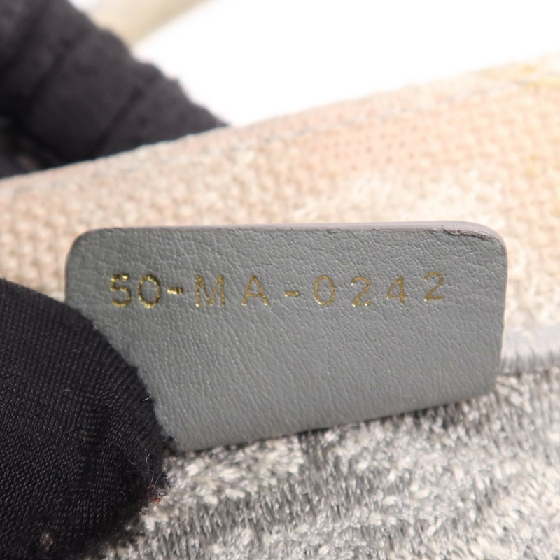 Dior 帆布Book Tote手挽袋-13