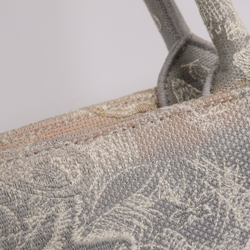 Dior 帆布Book Tote手挽袋-16