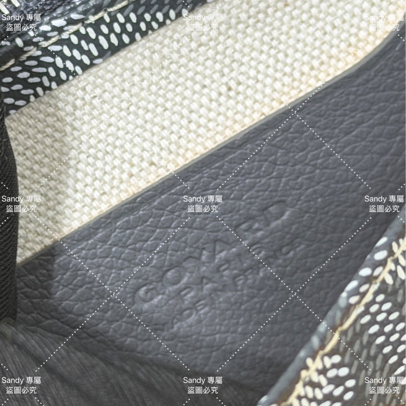 🩶狗牙 信封包 灰色 全新全配🩶-17