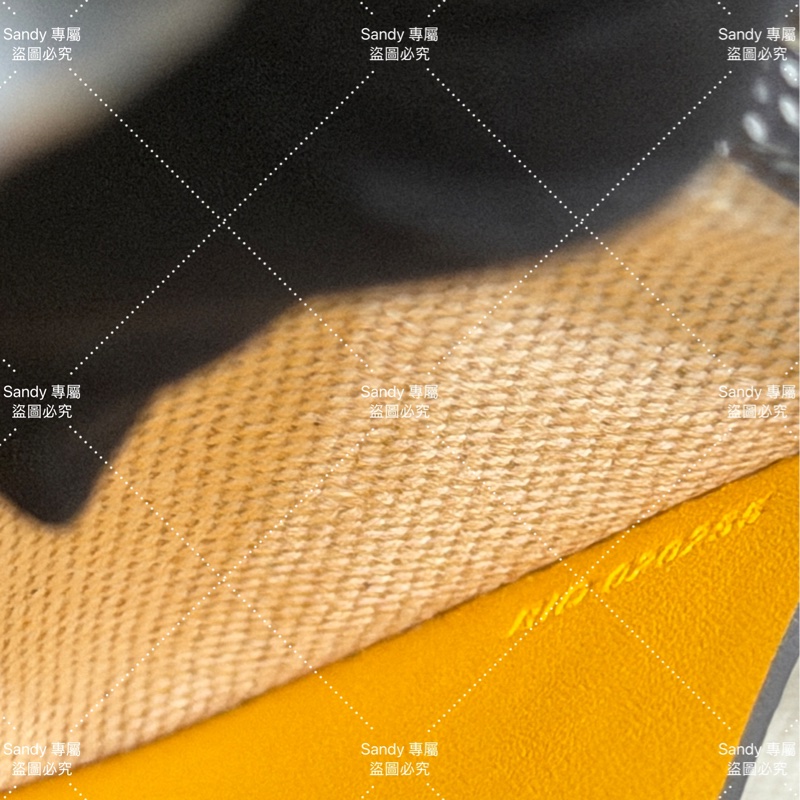 🩶狗牙 信封包 灰色 全新全配🩶-56