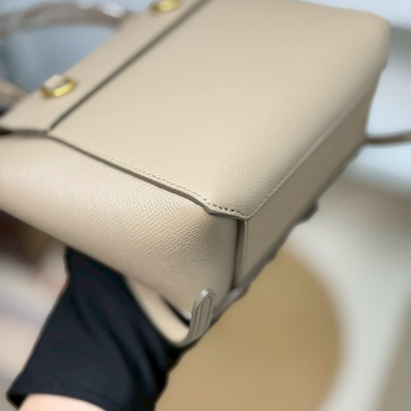 (停產絕版款、送禮等級)🏷Celine．Pico Belt 鯰魚包-6