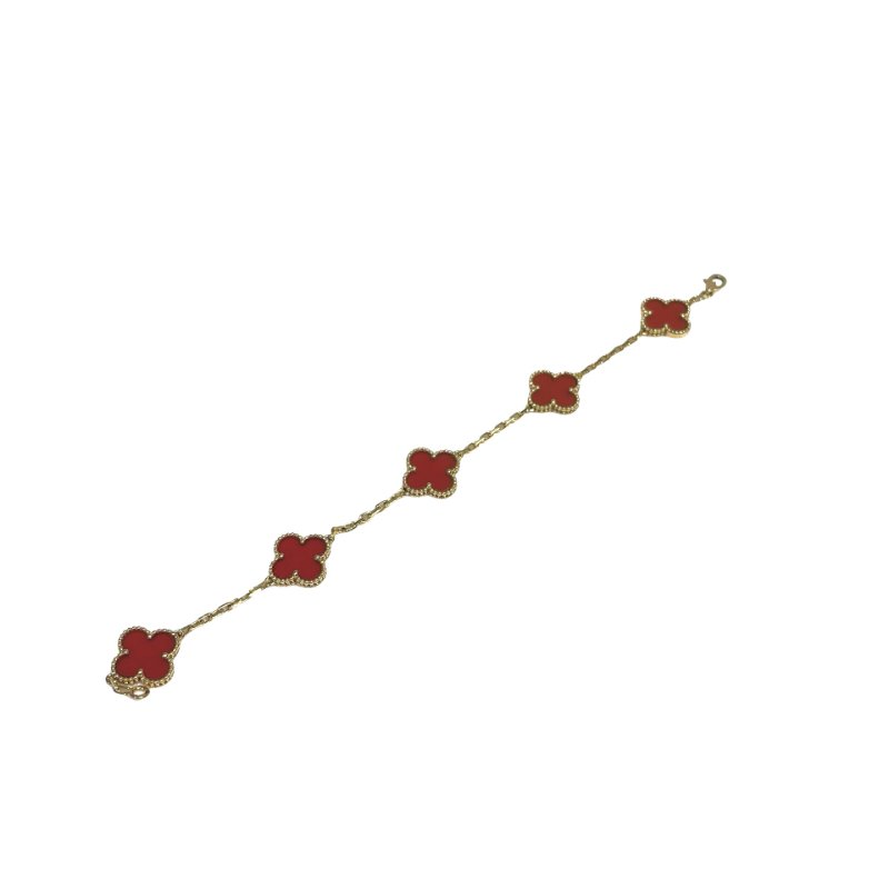 VAN CLEEF & ARPELS VINTAGE ALHAMBRA-4