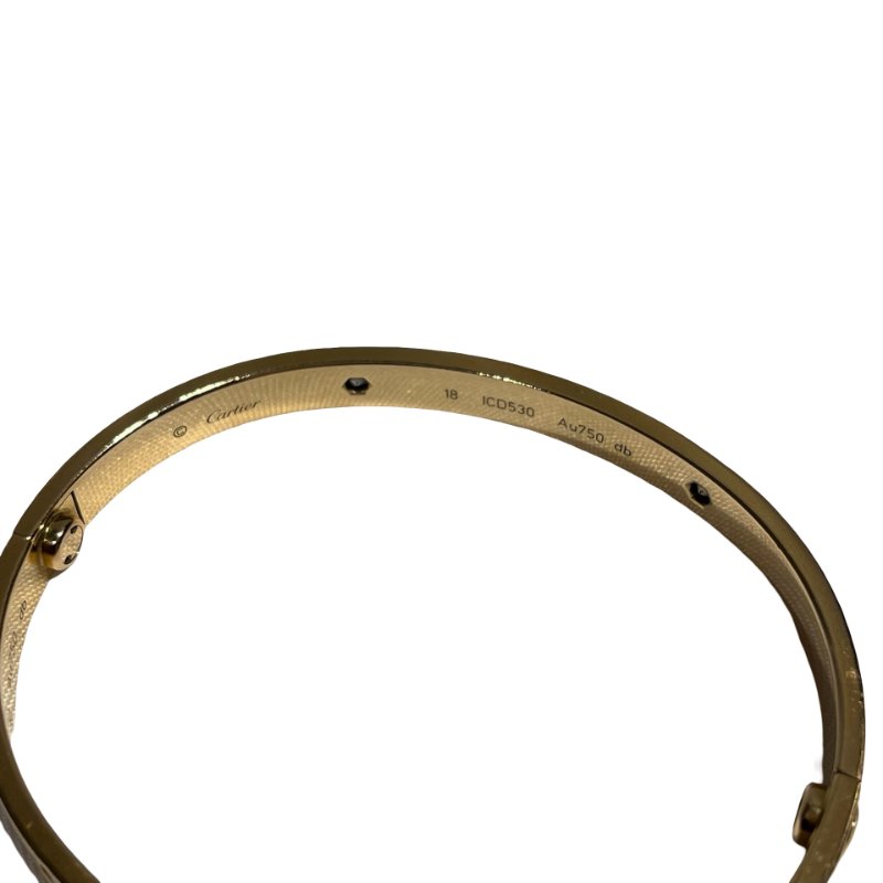 CARTIER LOVE BRACELET-8