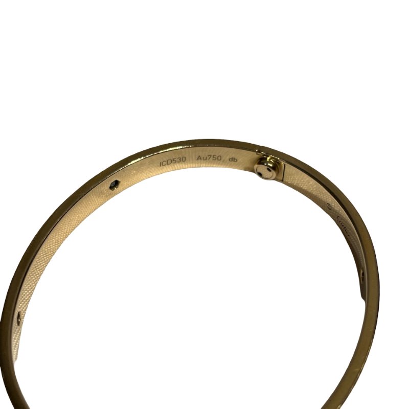 CARTIER LOVE BRACELET-9