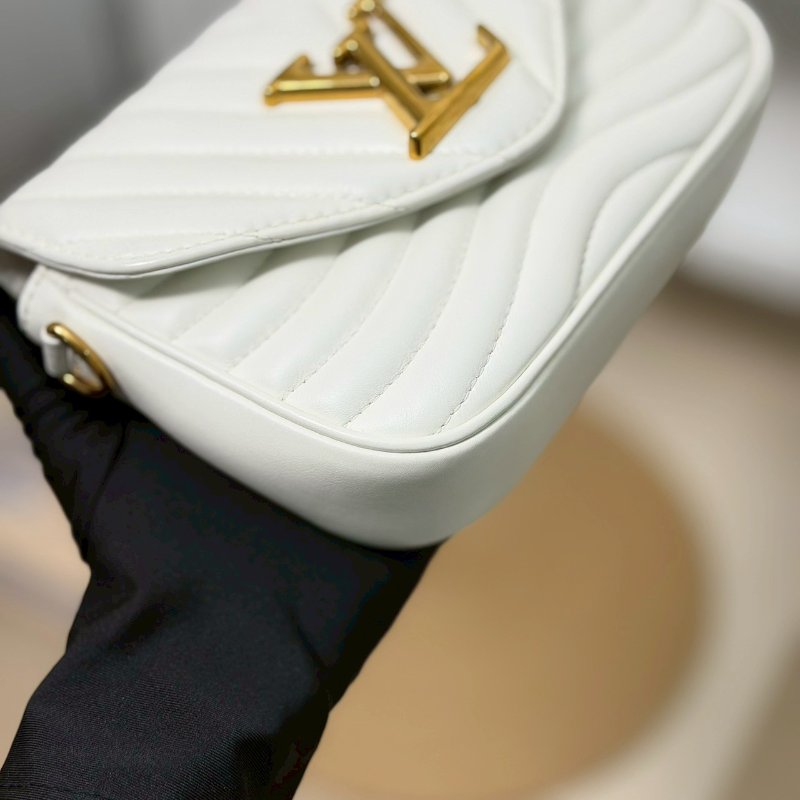 (全網最甜🤍)🏷LV.New Wave Multi Pochette 三合一 M56466 芯片款-4