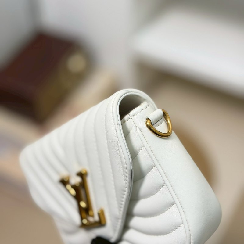 (全網最甜🤍)🏷LV.New Wave Multi Pochette 三合一 M56466 芯片款-9