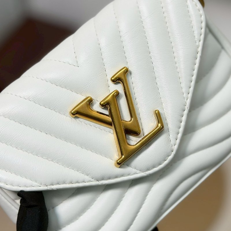 (全網最甜🤍)🏷LV.New Wave Multi Pochette 三合一 M56466 芯片款-14