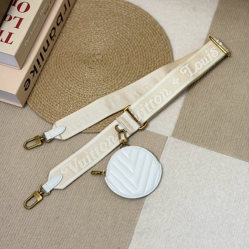 (全網最甜🤍)🏷LV.New Wave Multi Pochette 三合一 M56466 芯片款-17