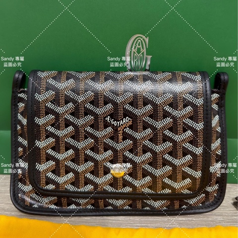 🖤狗牙 信封包 黑色 全新全配🖤