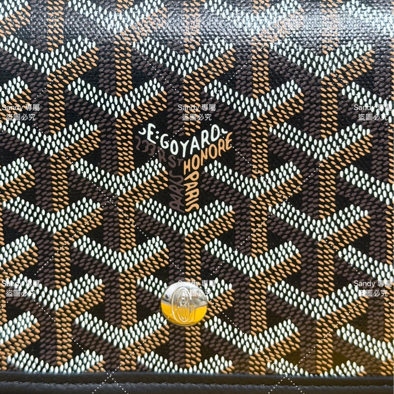 🖤狗牙 信封包 黑色 全新全配🖤-1