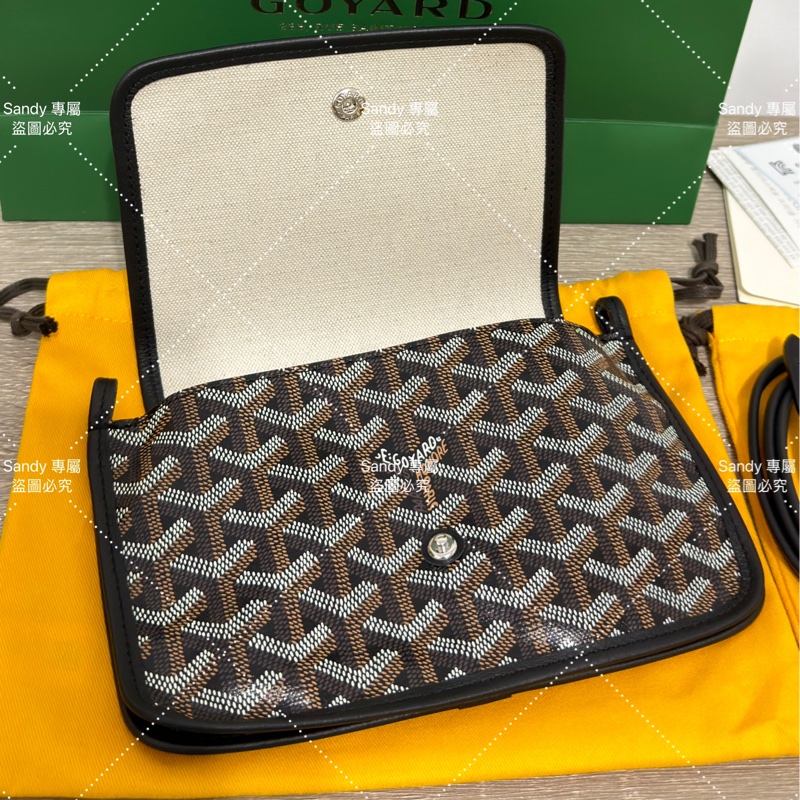 🖤狗牙 信封包 黑色 全新全配🖤-6