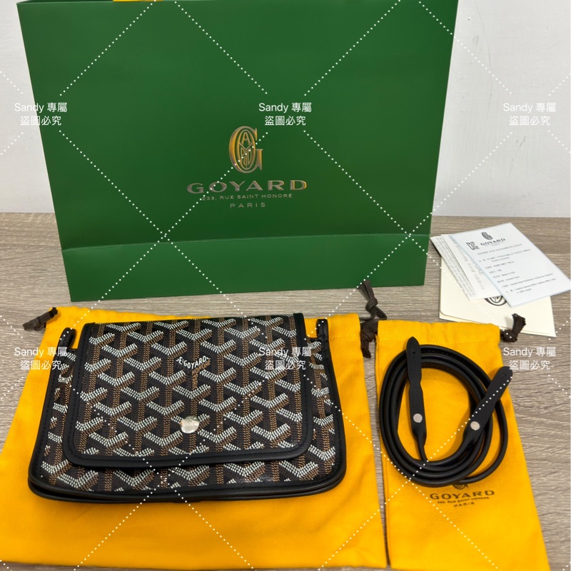 🖤狗牙 信封包 黑色 全新全配🖤-10