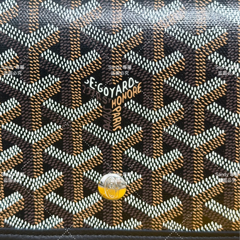 🖤狗牙 信封包 黑色 全新全配🖤-11