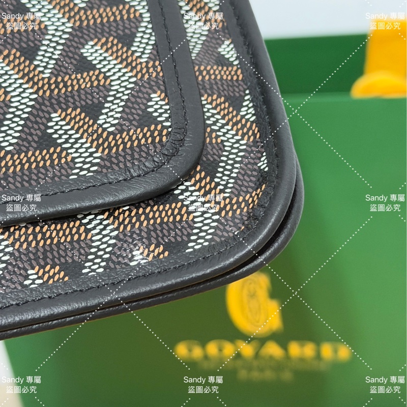 🖤狗牙 信封包 黑色 全新全配🖤-14