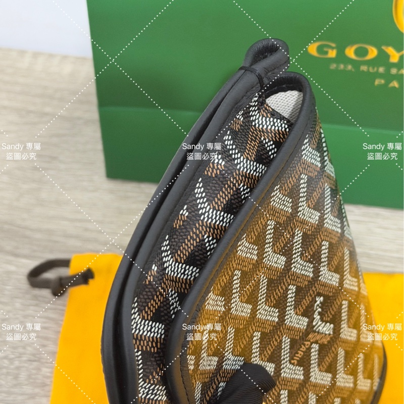 🖤狗牙 信封包 黑色 全新全配🖤-22