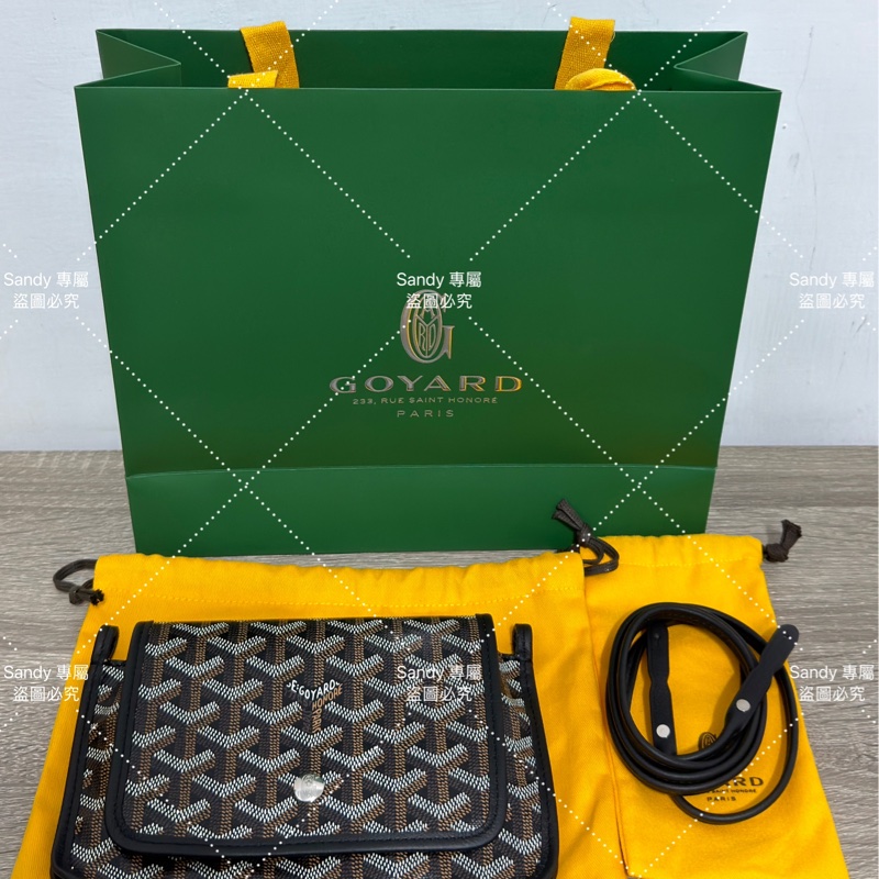 🖤狗牙 信封包 黑色 全新全配🖤-29