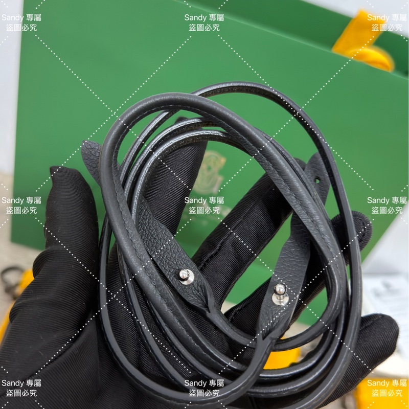 🖤狗牙 信封包 黑色 全新全配🖤-38