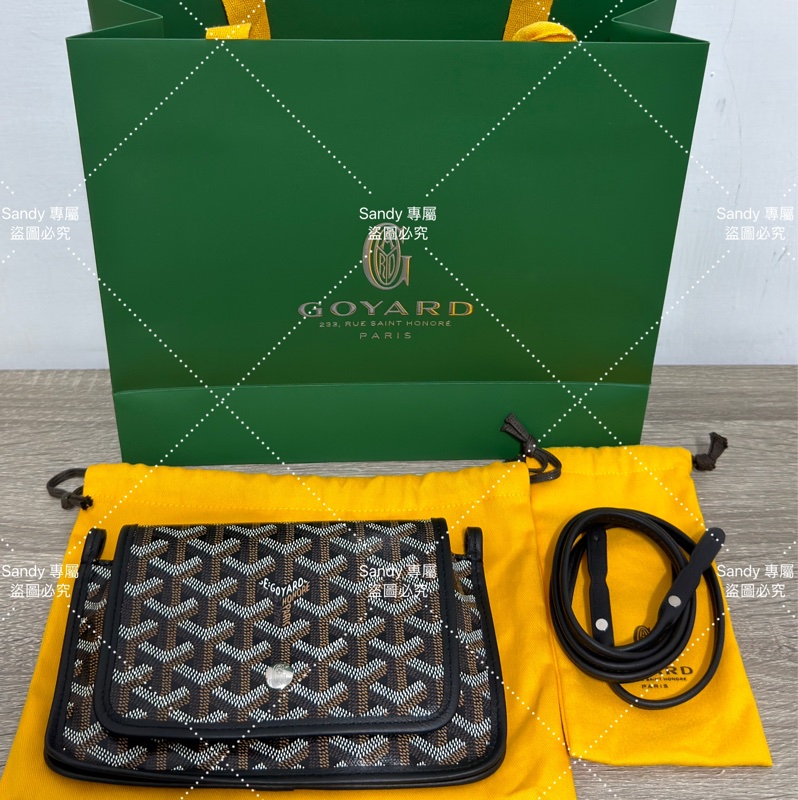 🖤狗牙 信封包 黑色 全新全配🖤-40