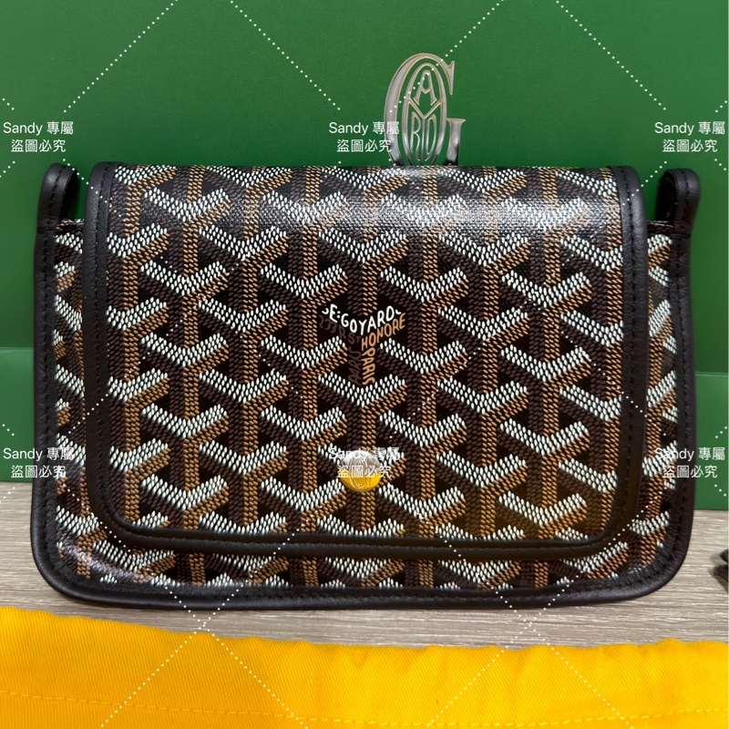 🖤狗牙 信封包 黑色 全新全配🖤-41