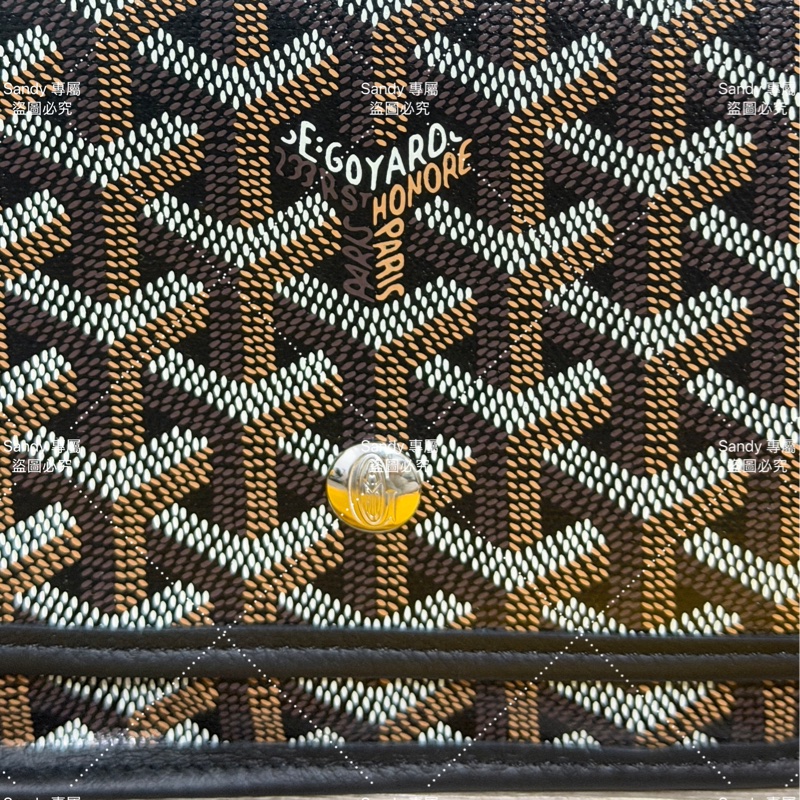 🖤狗牙 信封包 黑色 全新全配🖤-42