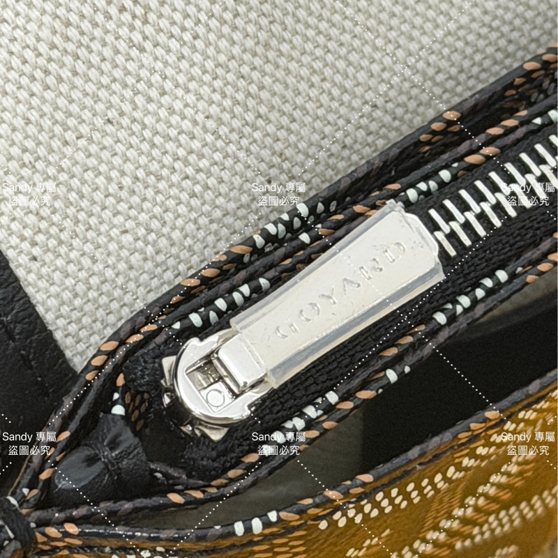 🖤狗牙 信封包 黑色 全新全配🖤-45