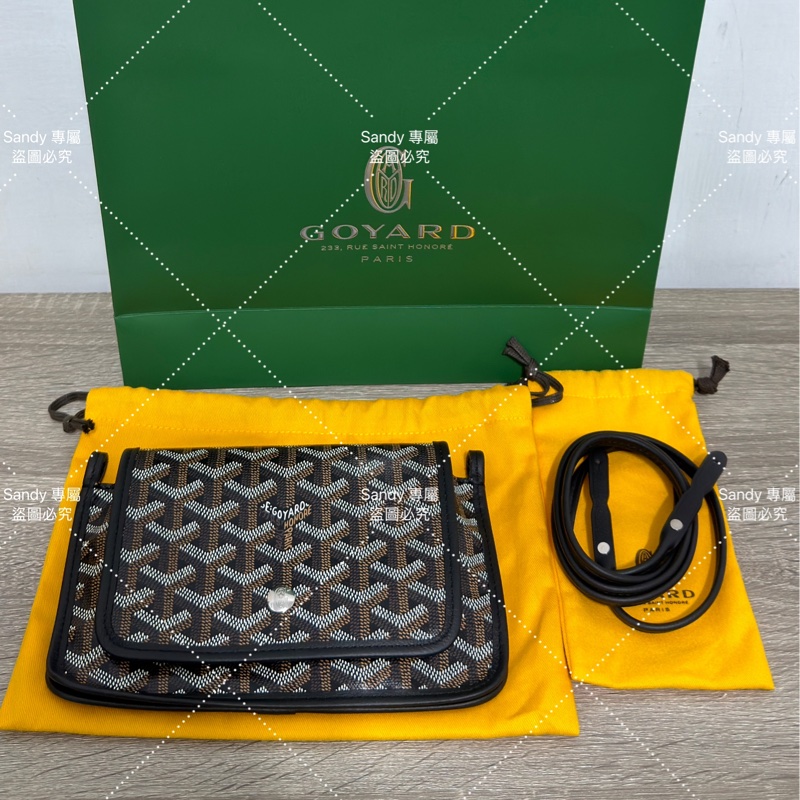 🖤狗牙 信封包 黑色 全新全配🖤-47