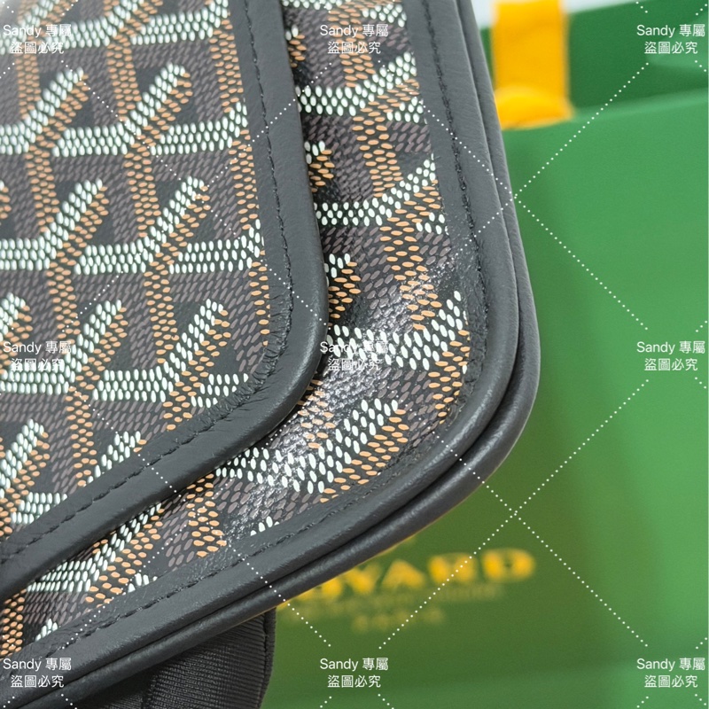 🖤狗牙 信封包 黑色 全新全配🖤-50