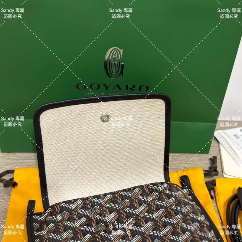 🖤狗牙 信封包 黑色 全新全配🖤-51