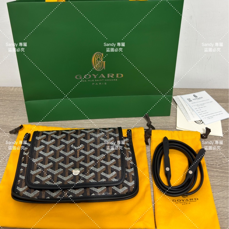 🖤狗牙 信封包 黑色 全新全配🖤-57