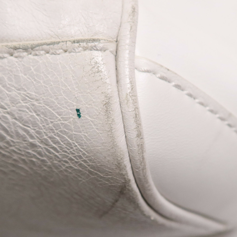 BALENCIAGA 羊皮皮革Squash 2way Duffel Bag手挽肩背兩用袋-7