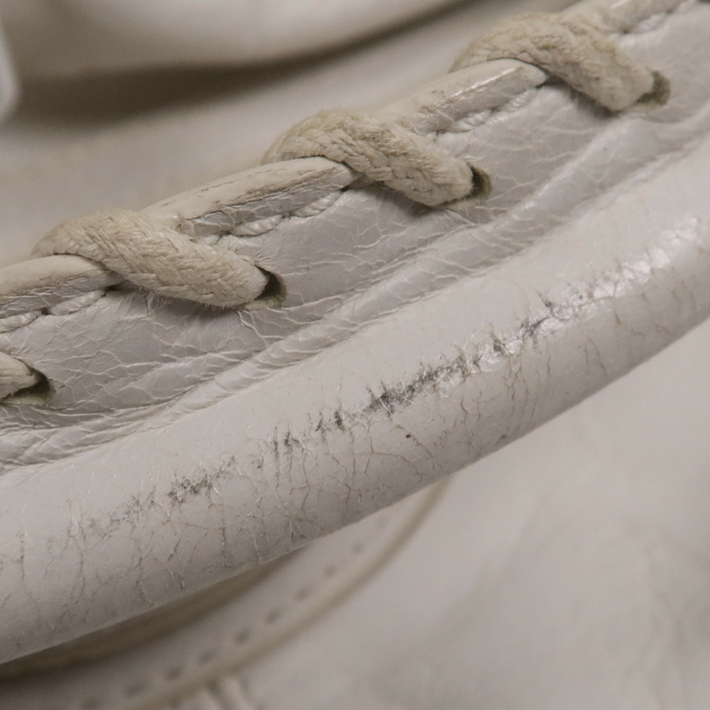 BALENCIAGA 羊皮皮革Squash 2way Duffel Bag手挽肩背兩用袋-15